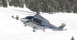 AW139 World Economic Forum Davos, Schweiz