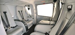 BHS Aviation: Airbus Helicopters EC135 - Interior view