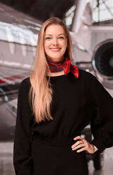 Dshamilja Schurtenberger, BHS Aviation 