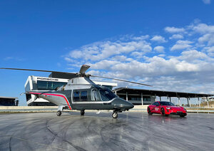 BHS Aviation @ Porsche Experience Center Hockenheimring