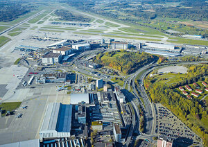 BHS Aviation: Airport Zurich