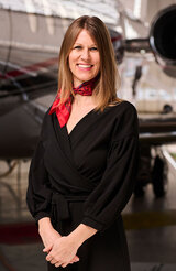 Caroline Nuc, BHS Aviation 