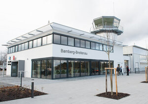 Bamberg-Breitenau Airport - Tower