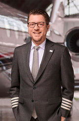 Dominik von Lessen, BHS Aviation 